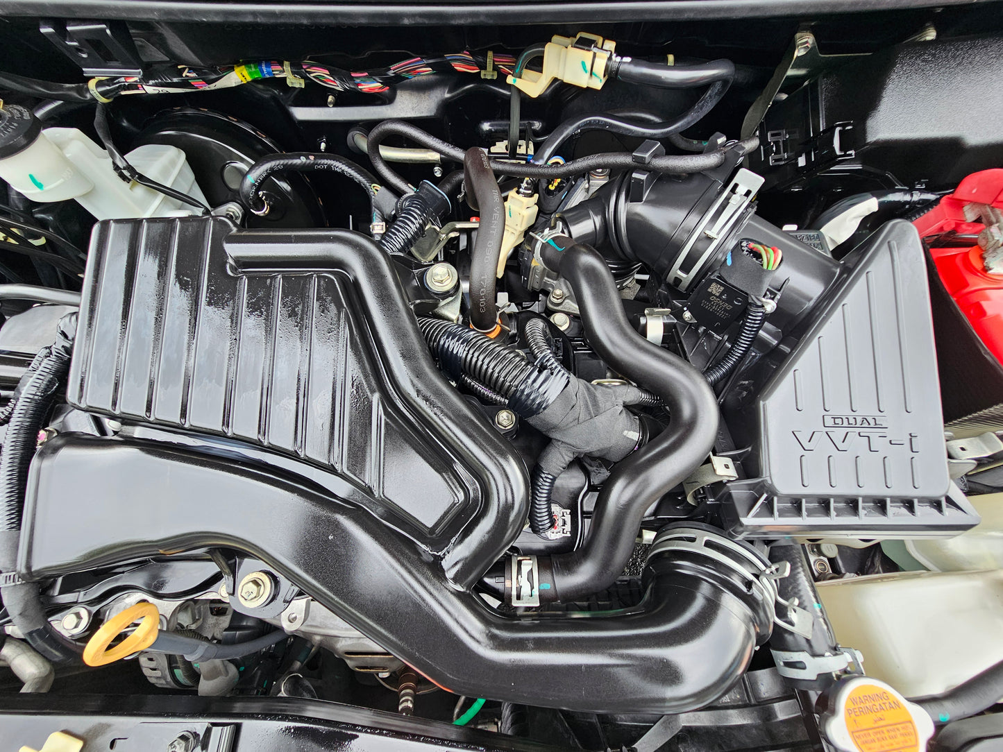 2017 Perodua BEZZA 1.3 M - 1300 PREM X FL (MT)