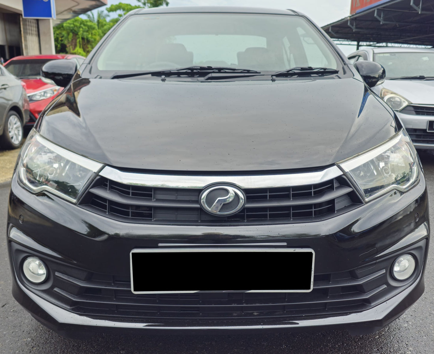 2017 Perodua BEZZA 1.3 M - 1300 PREM X FL (MT)