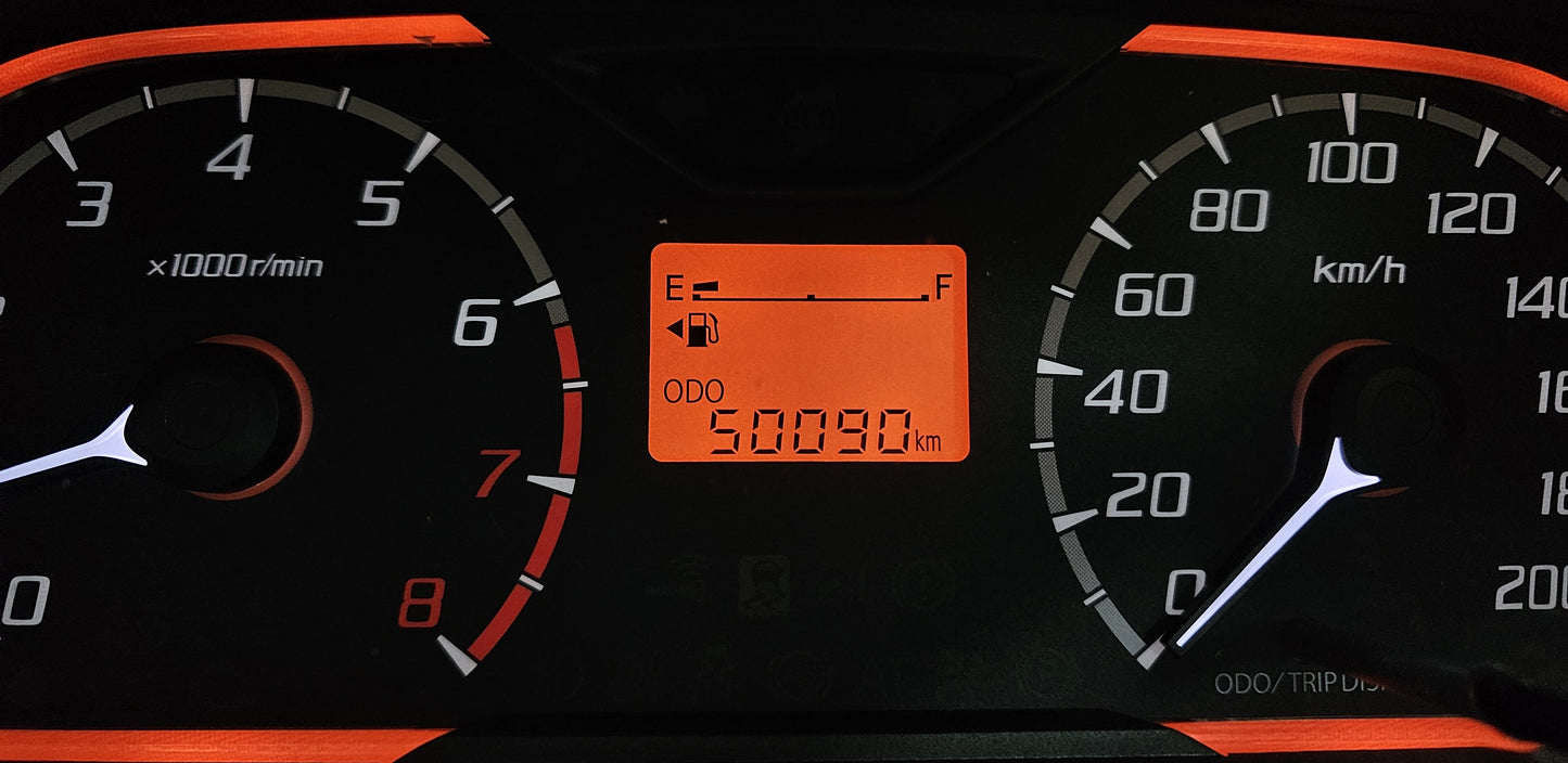 2017 Perodua BEZZA 1.3 M - 1300 PREM X FL (MT)