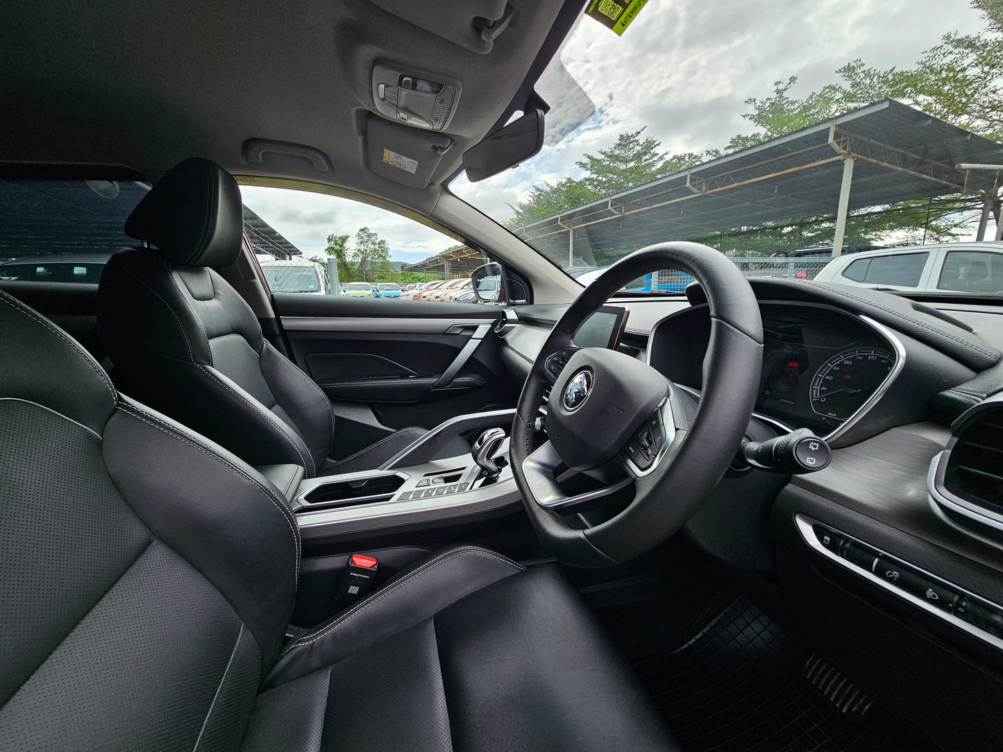 2022 Proton X50 1.5 A - TURBO EXEC (AT)