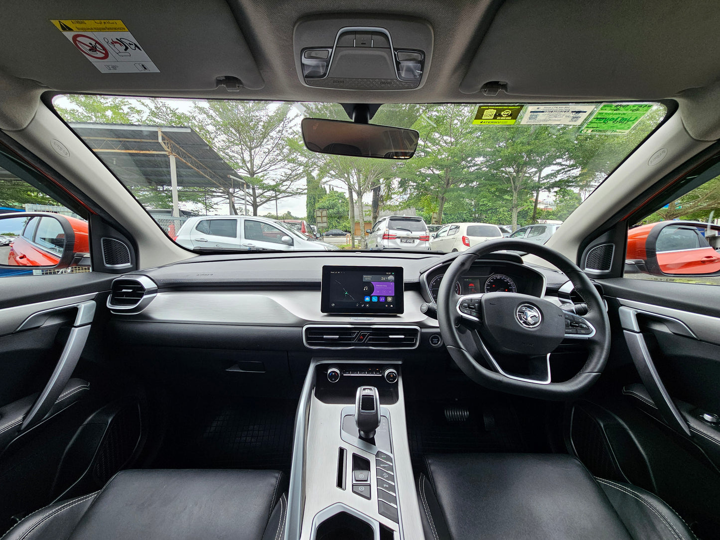 2022 Proton X50 1.5 A - TURBO EXEC (AT)