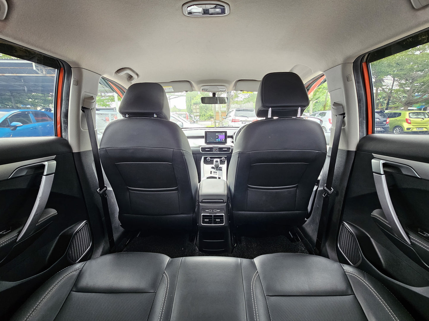 2022 Proton X50 1.5 A - TURBO EXEC (AT)