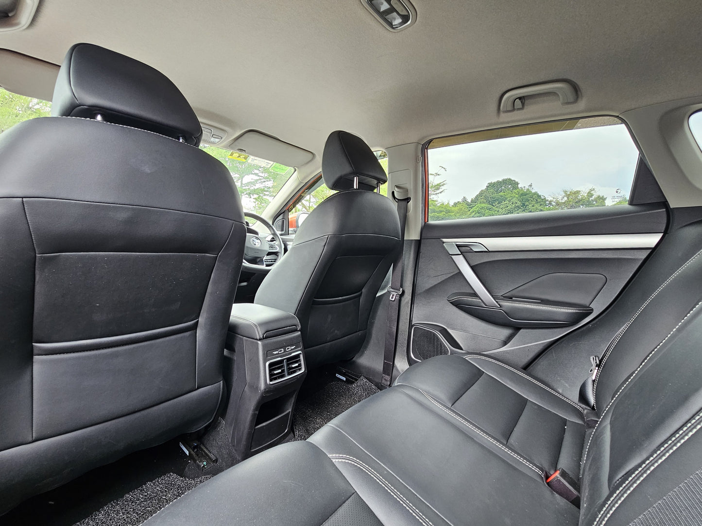 2022 Proton X50 1.5 A - TURBO EXEC (AT)