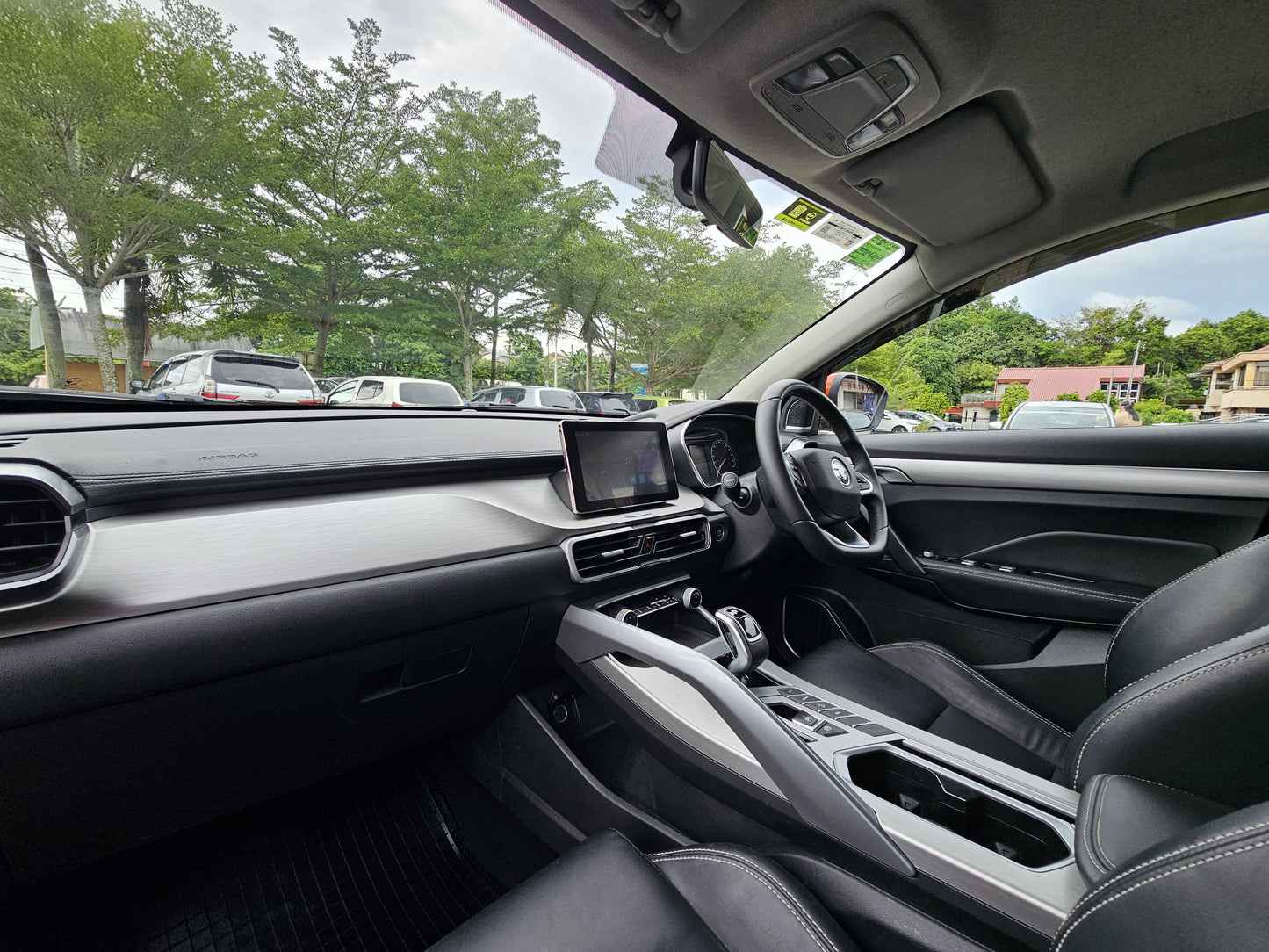 2022 Proton X50 1.5 A - TURBO EXEC (AT)