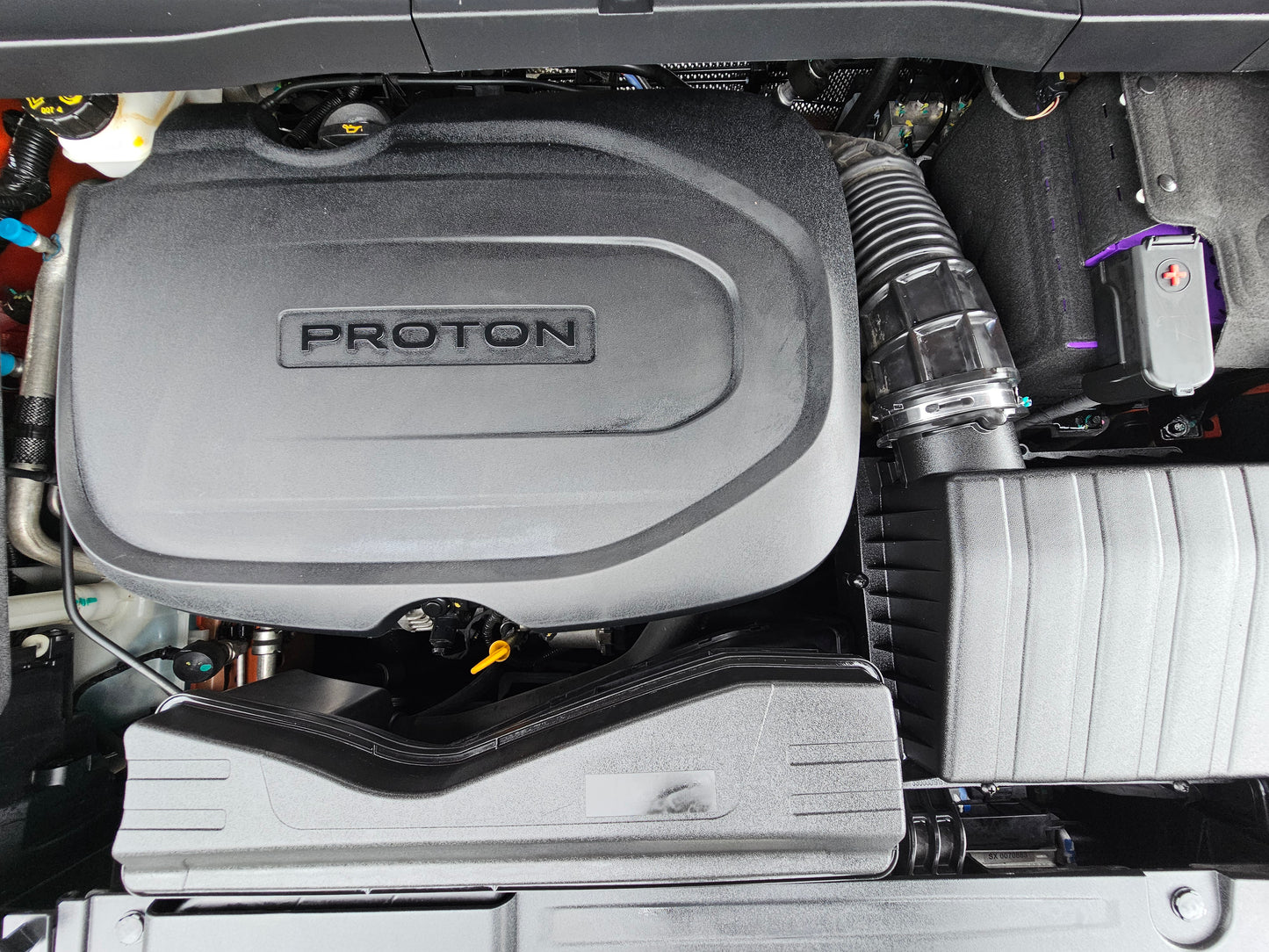 2022 Proton X50 1.5 A - TURBO EXEC (AT)