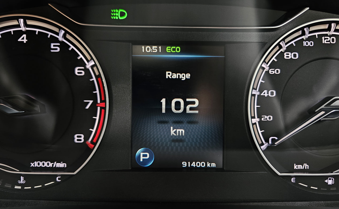 2022 Proton X50 1.5 A - TURBO EXEC (AT)