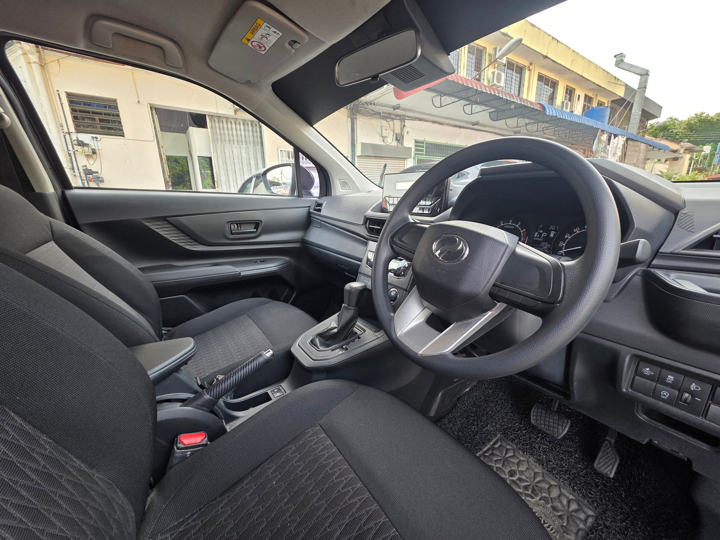 2022 Perodua ALZA 1.5 A 1500 (X PREM) FL (AT)