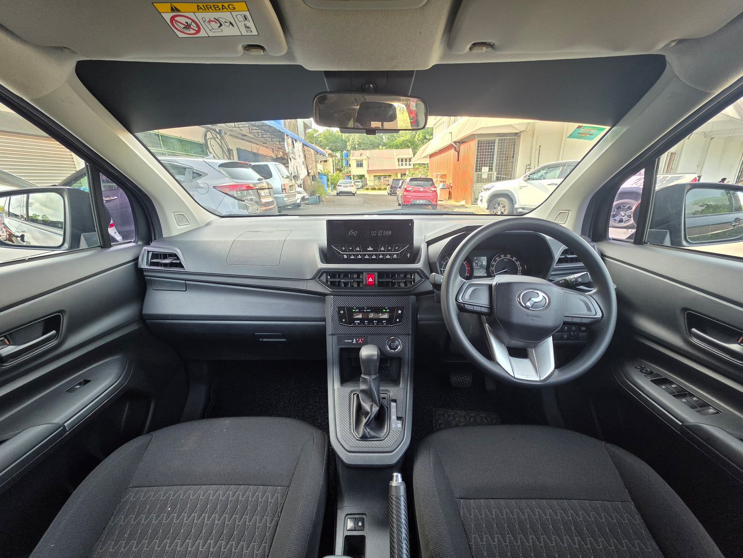 2022 Perodua ALZA 1.5 A 1500 (X PREM) FL (AT)