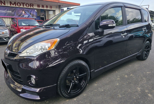 2013 Perodua ALZA 1.5 A - 1500 EZ (BODYKITS) (AT)