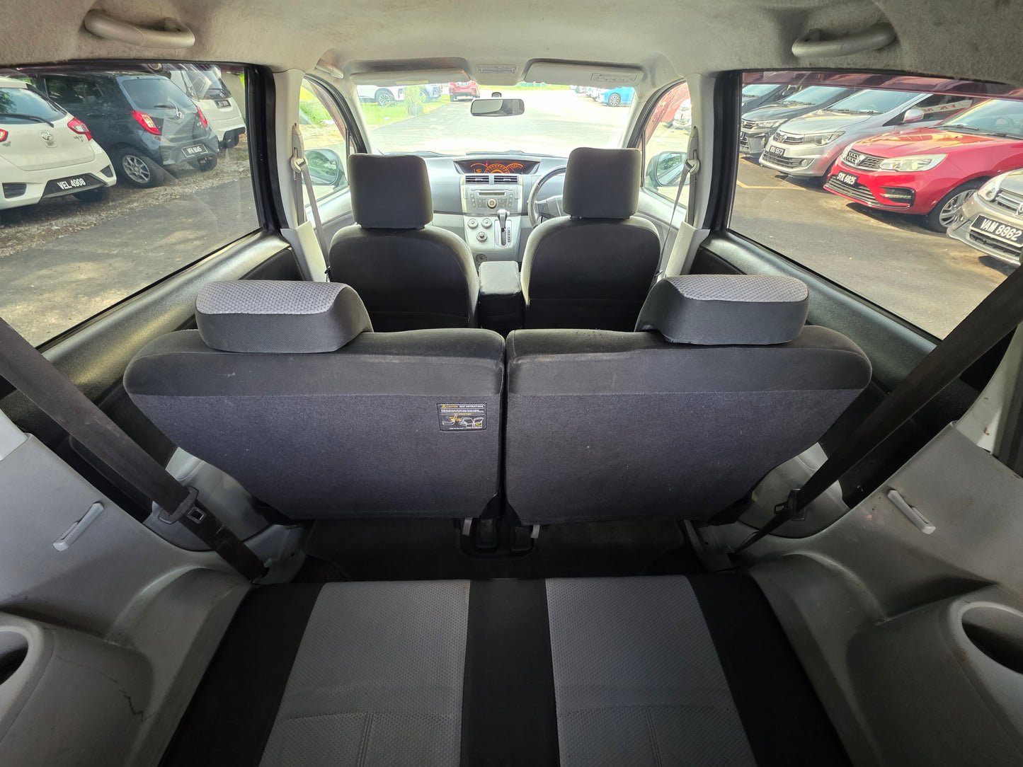 2013 Perodua ALZA 1.5 A - 1500 EZ (BODYKITS) (AT)