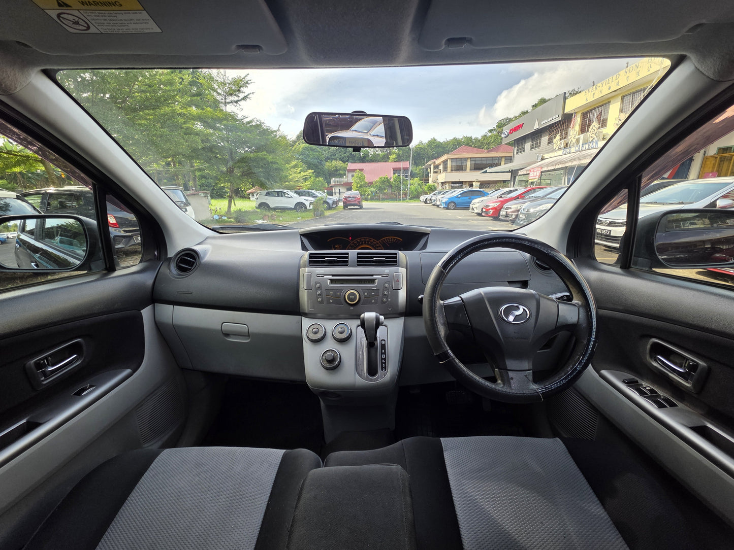 2013 Perodua ALZA 1.5 A - 1500 EZ (BODYKITS) (AT)