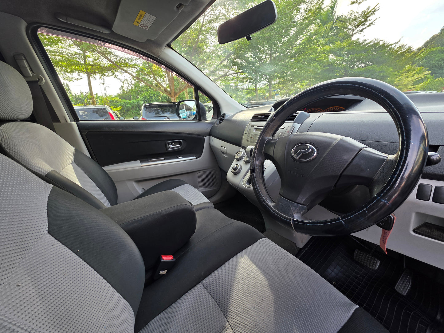 2013 Perodua ALZA 1.5 A - 1500 EZ (BODYKITS) (AT)