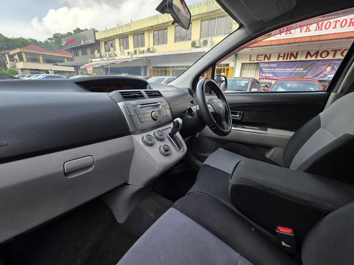 2013 Perodua ALZA 1.5 A - 1500 EZ (BODYKITS) (AT)