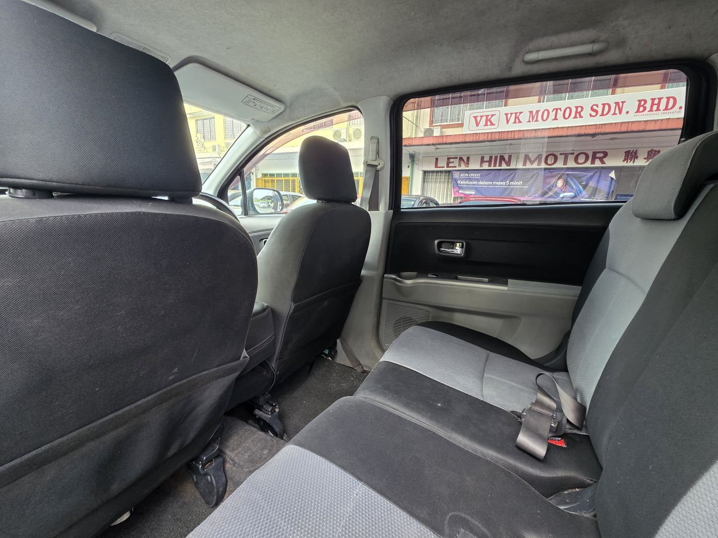 2013 Perodua ALZA 1.5 A - 1500 EZ (BODYKITS) (AT)