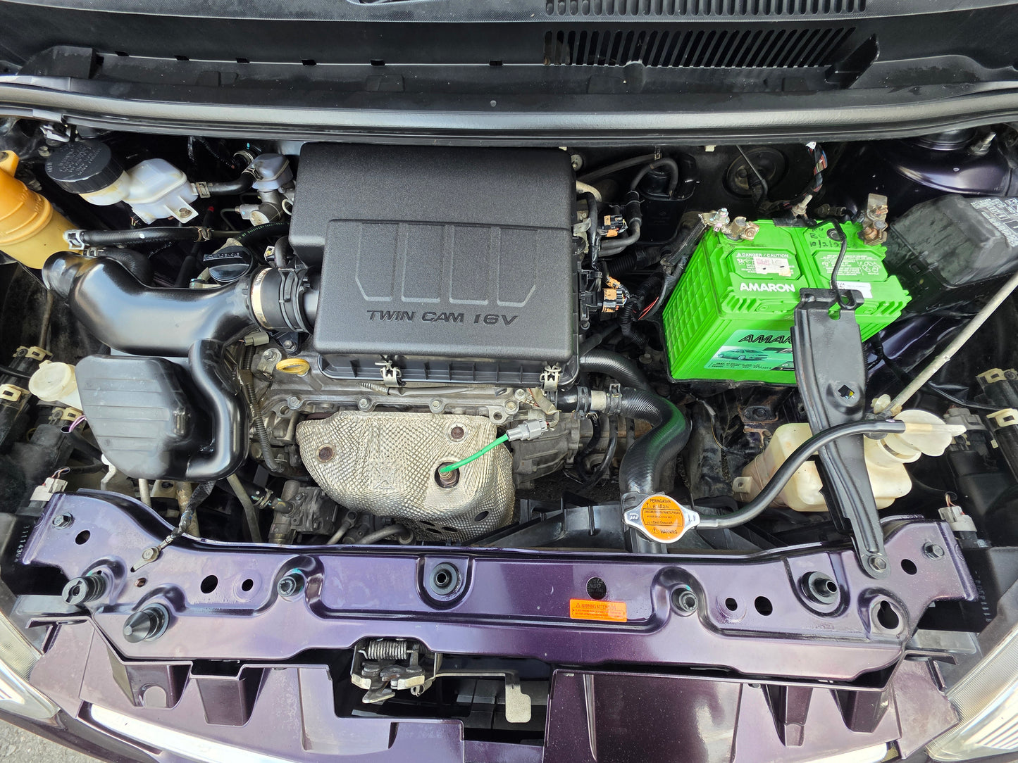 2013 Perodua ALZA 1.5 A - 1500 EZ (BODYKITS) (AT)