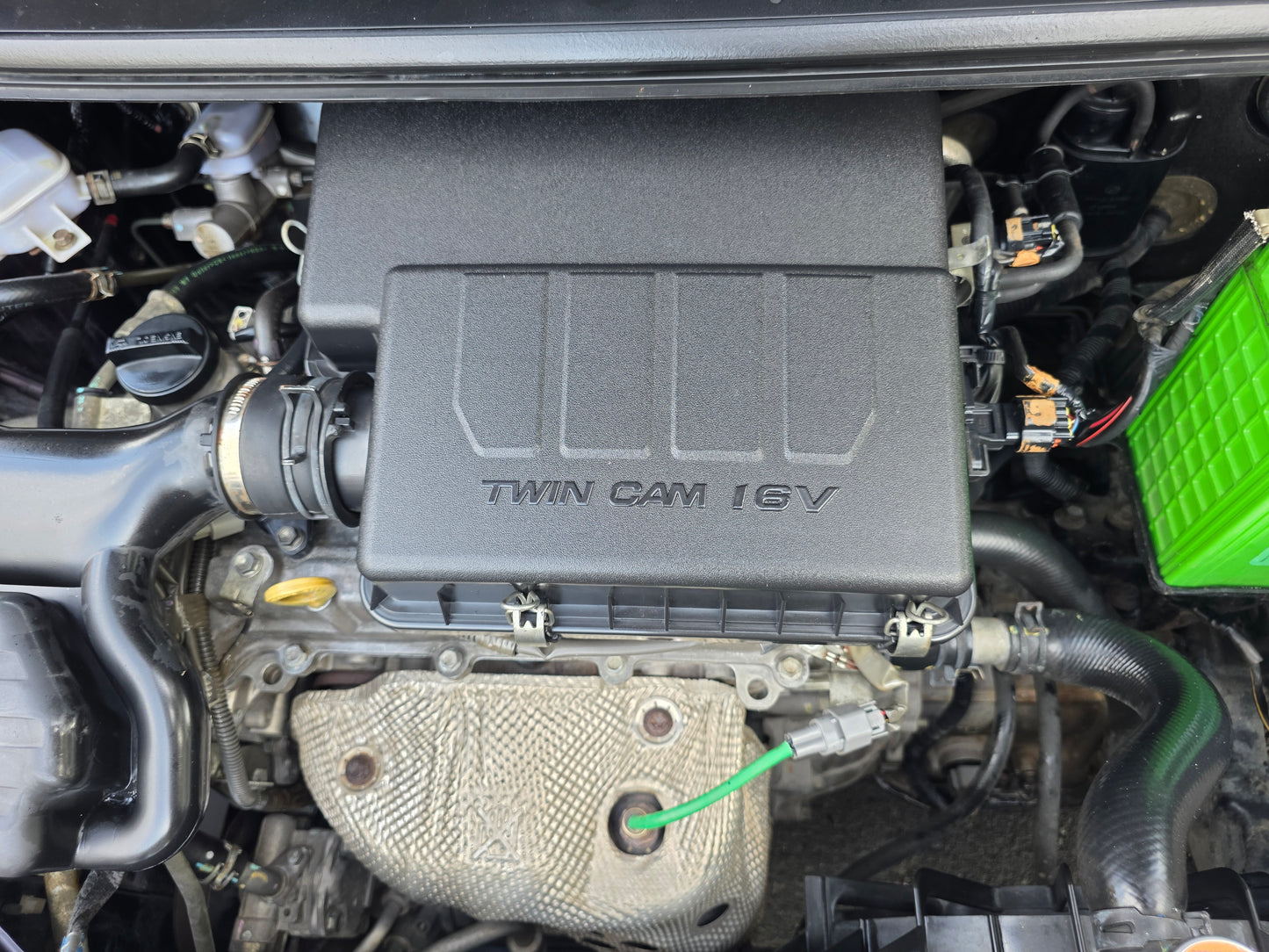 2013 Perodua ALZA 1.5 A - 1500 EZ (BODYKITS) (AT)