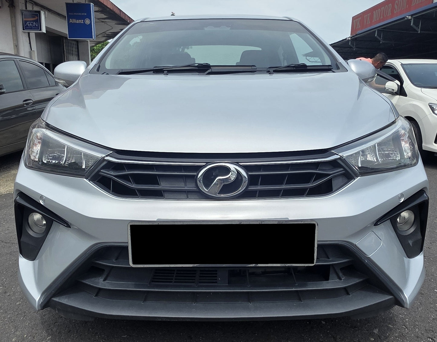 2020 Perodua BEZZA 1.3 A - 1300 ADV FL (AT) - (SD5574P)