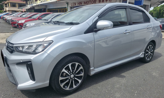2020 Perodua BEZZA 1.3 A - 1300 ADV FL (AT)