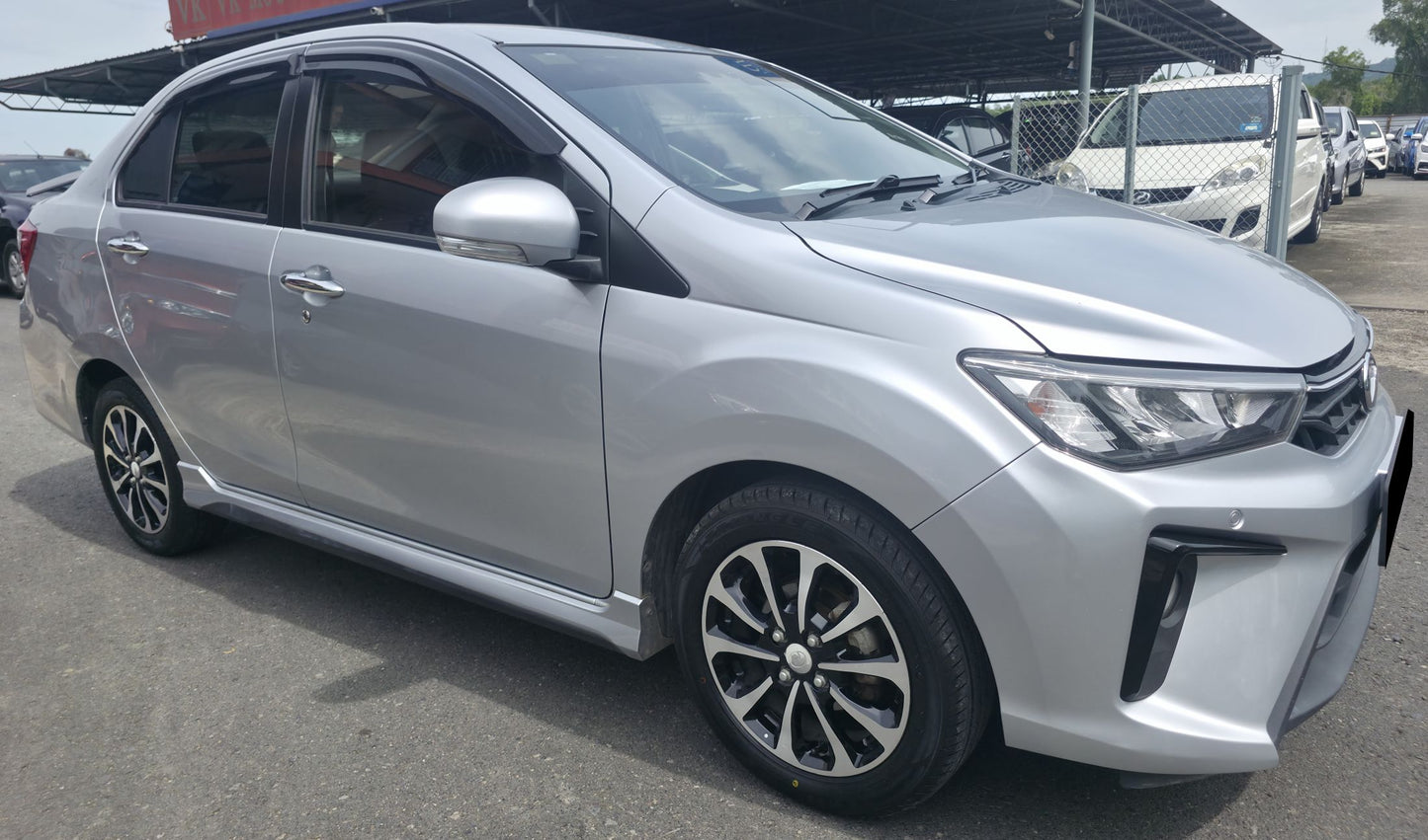2020 Perodua BEZZA 1.3 A - 1300 ADV FL (AT) - (SD5574P)