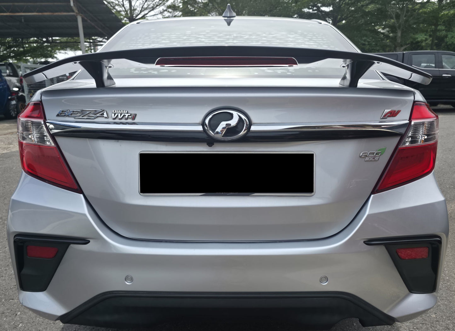 2020 Perodua BEZZA 1.3 A - 1300 ADV FL (AT) - (SD5574P)