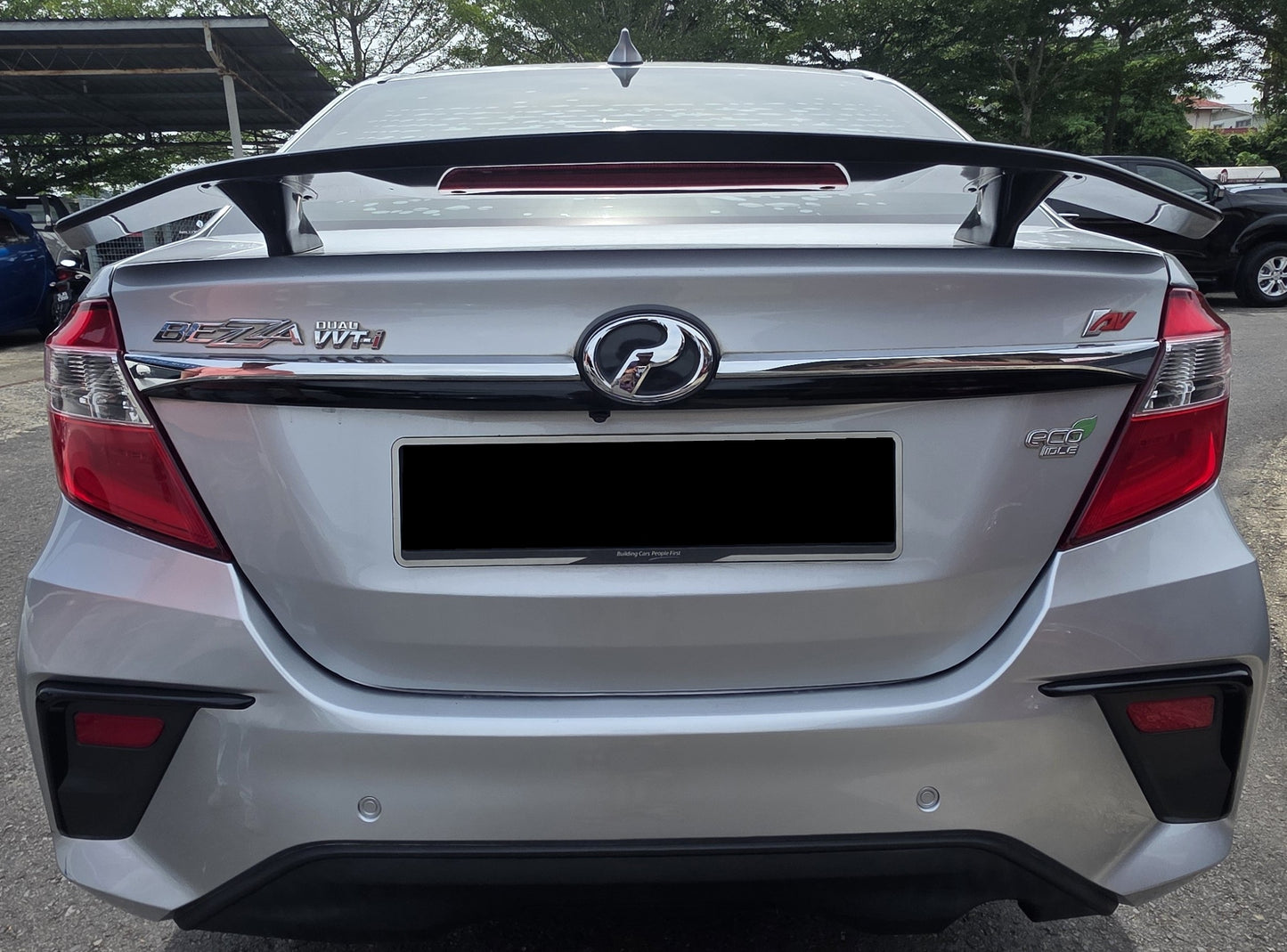 2020 Perodua BEZZA 1.3 A - 1300 ADV FL (AT) - (SD5574P)
