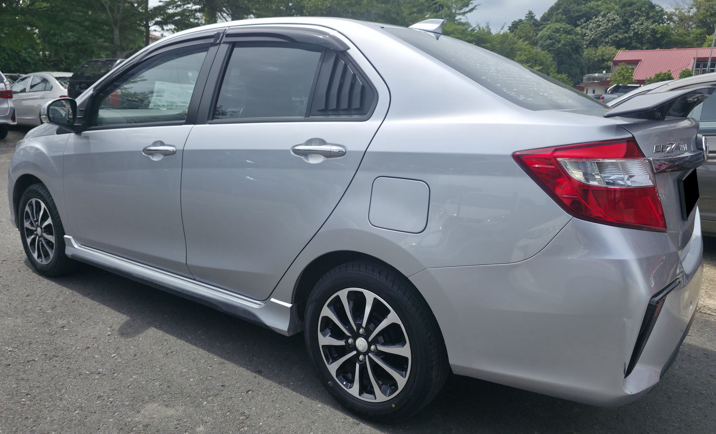 2020 Perodua BEZZA 1.3 A - 1300 ADV FL (AT) - (SD5574P)
