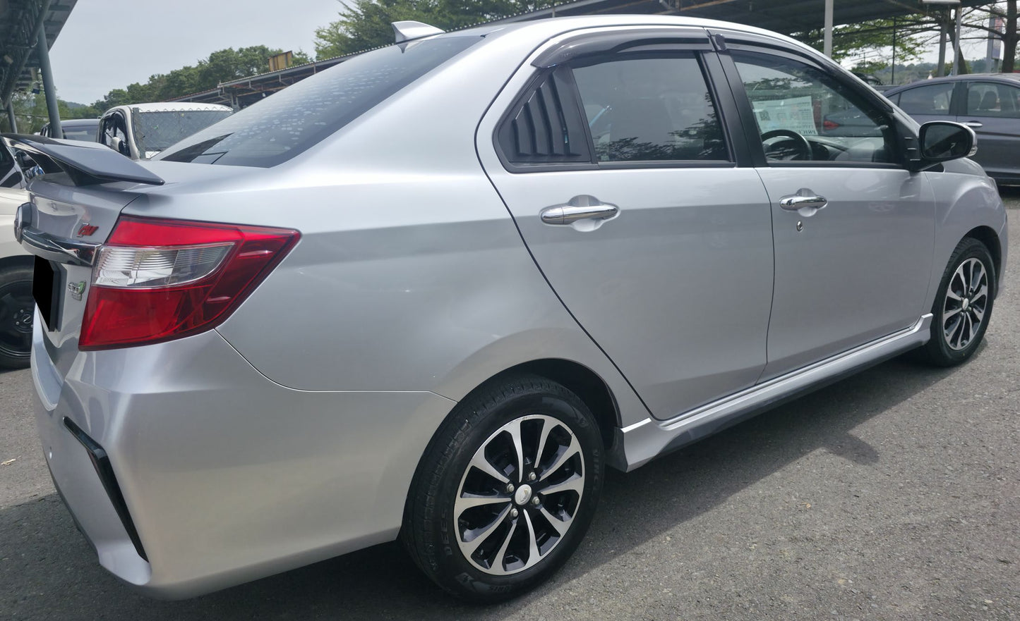 2020 Perodua BEZZA 1.3 A - 1300 ADV FL (AT) - (SD5574P)
