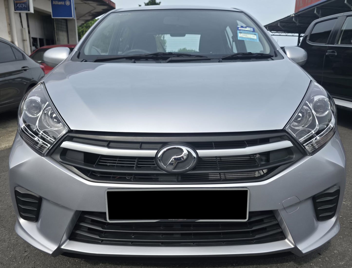 2019 Perodua AXIA 1.0 M - 1000 G FL (MT)