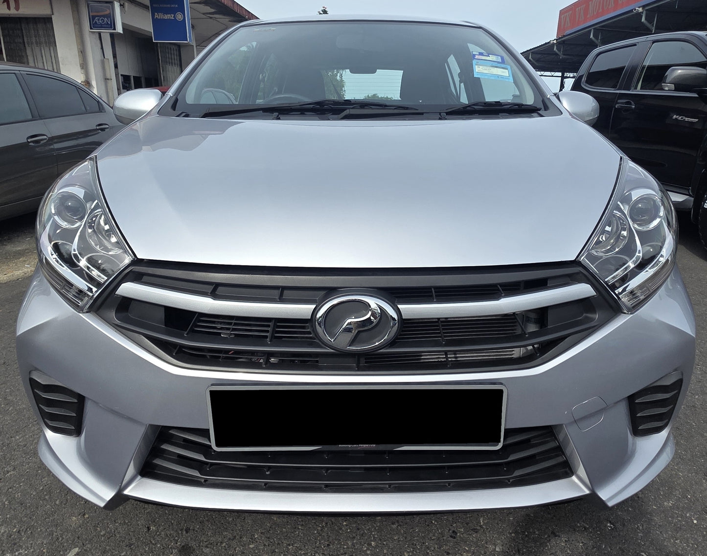 2019 Perodua AXIA 1.0 M - 1000 G FL (MT)