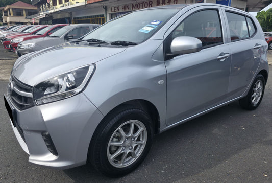 2019 Perodua AXIA 1.0 M - 1000 G FL (MT)