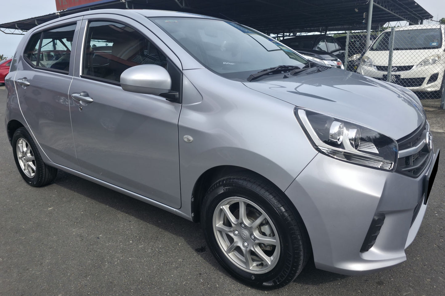 2019 Perodua AXIA 1.0 M - 1000 G FL (MT)