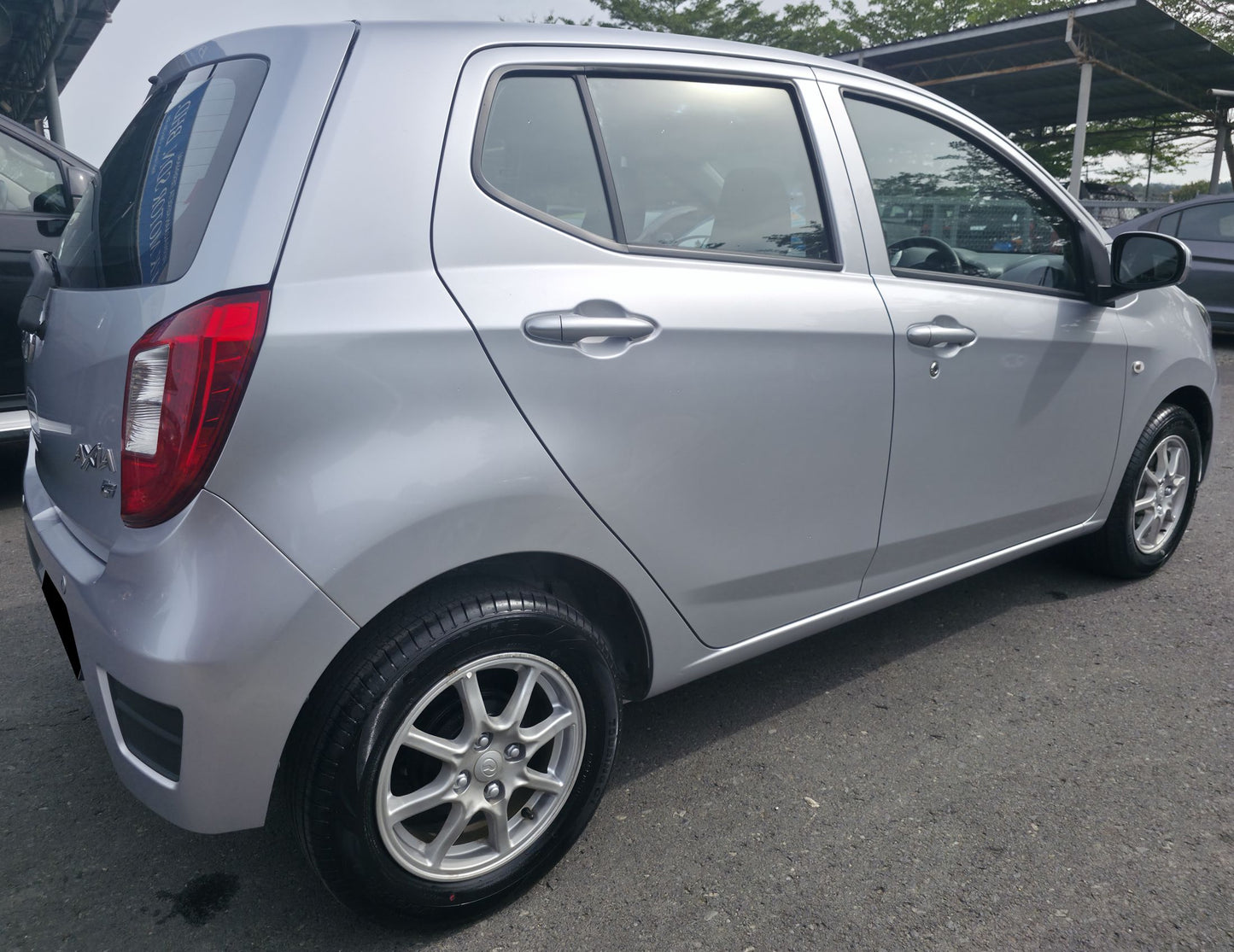 2019 Perodua AXIA 1.0 M - 1000 G FL (MT)