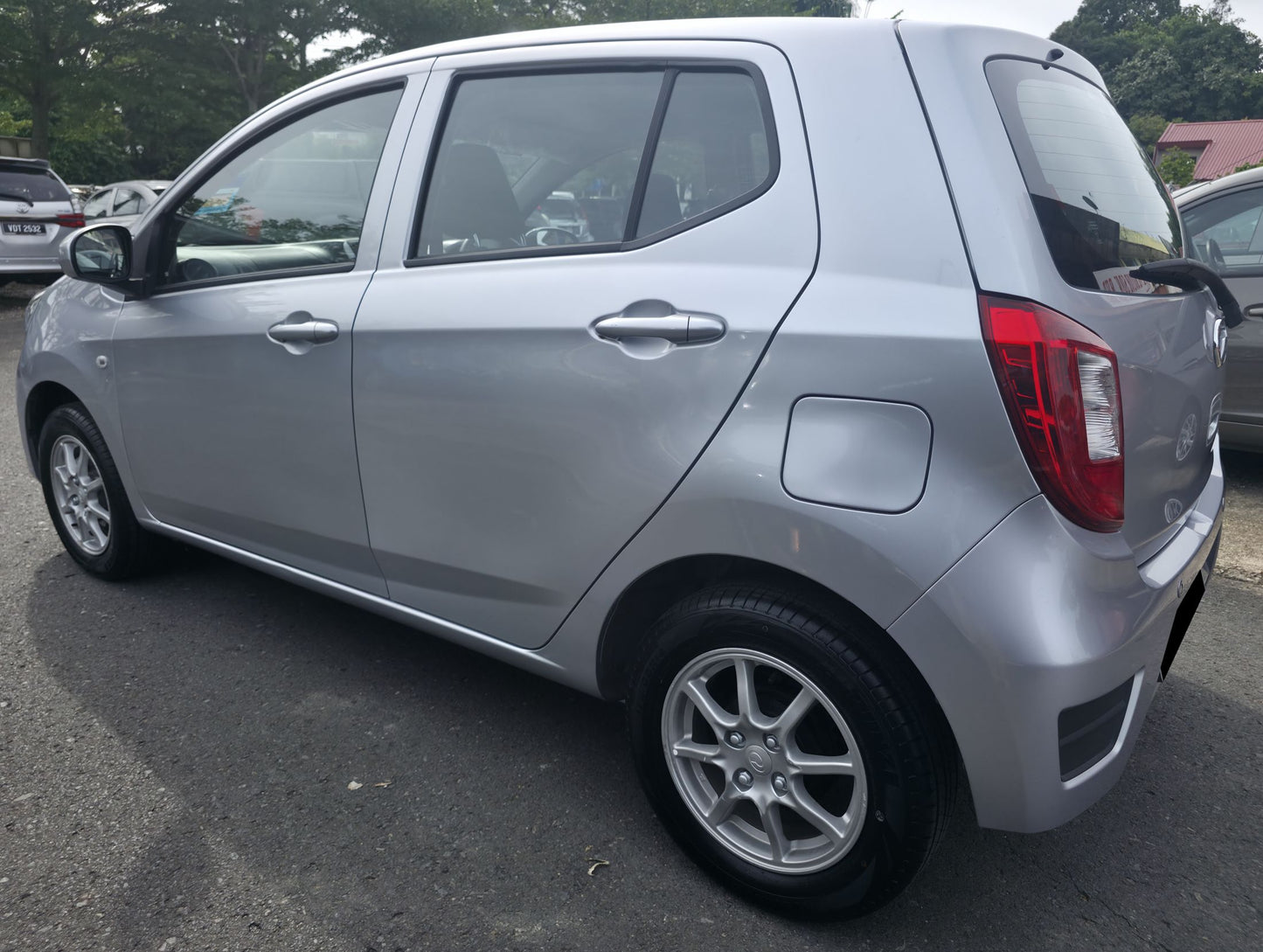 2019 Perodua AXIA 1.0 M - 1000 G FL (MT)