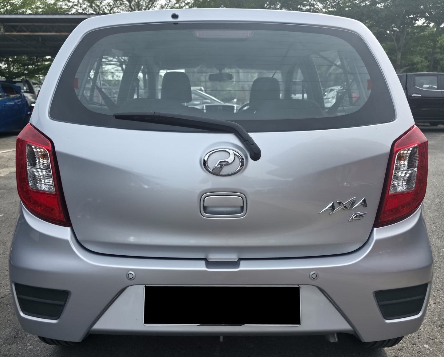 2019 Perodua AXIA 1.0 M - 1000 G FL (MT)