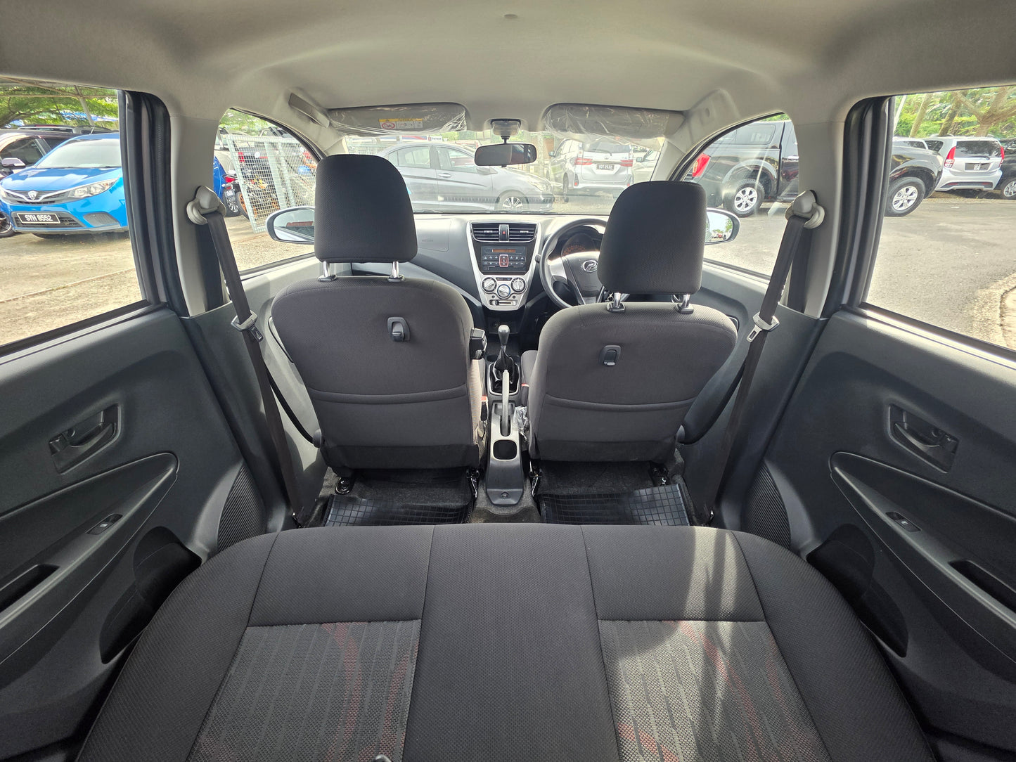 2019 Perodua AXIA 1.0 M - 1000 G FL (MT)