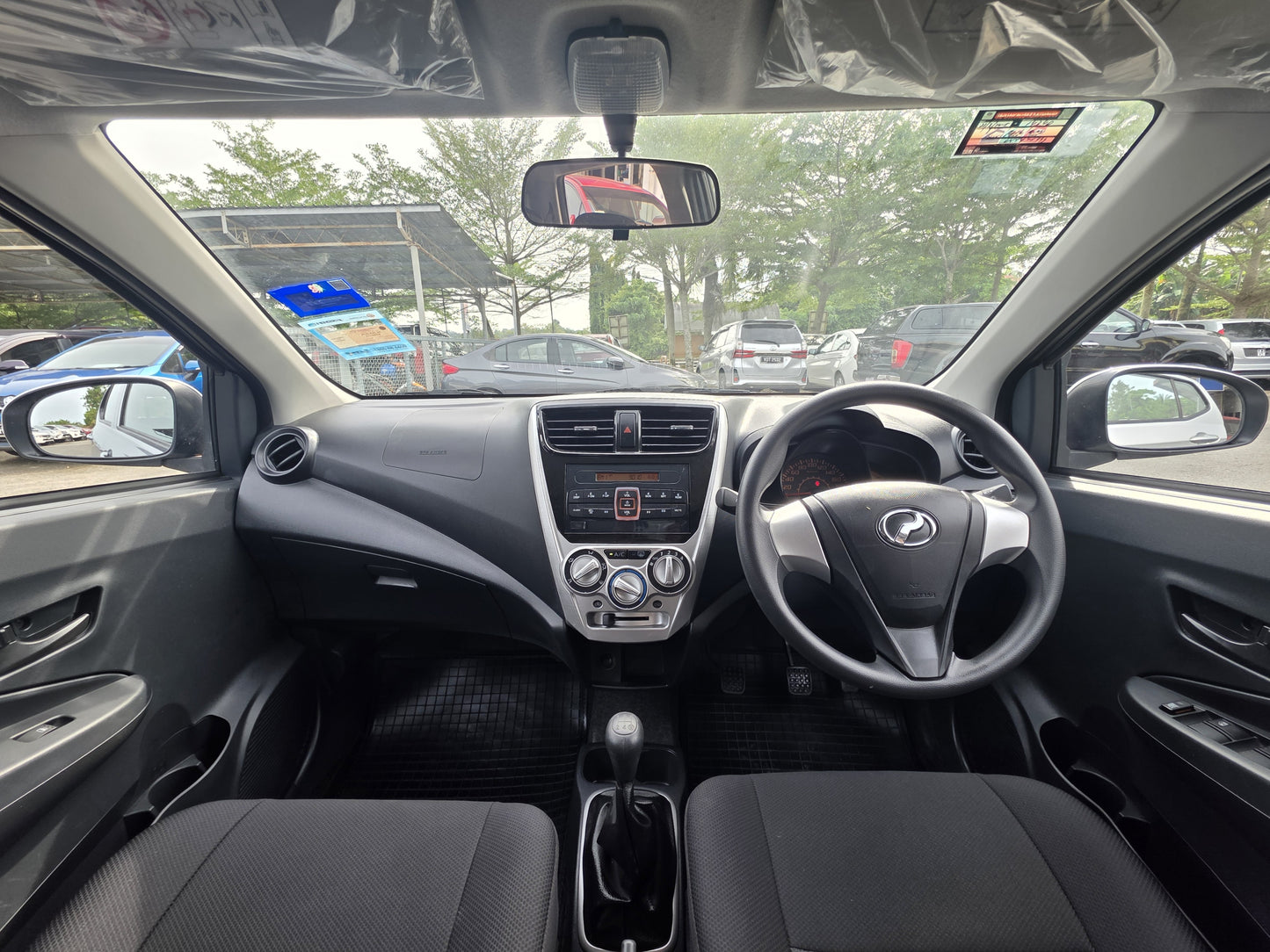 2019 Perodua AXIA 1.0 M - 1000 G FL (MT)