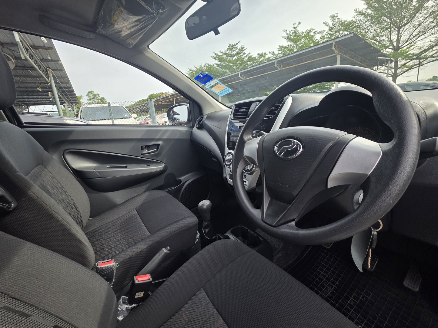 2019 Perodua AXIA 1.0 M - 1000 G FL (MT)