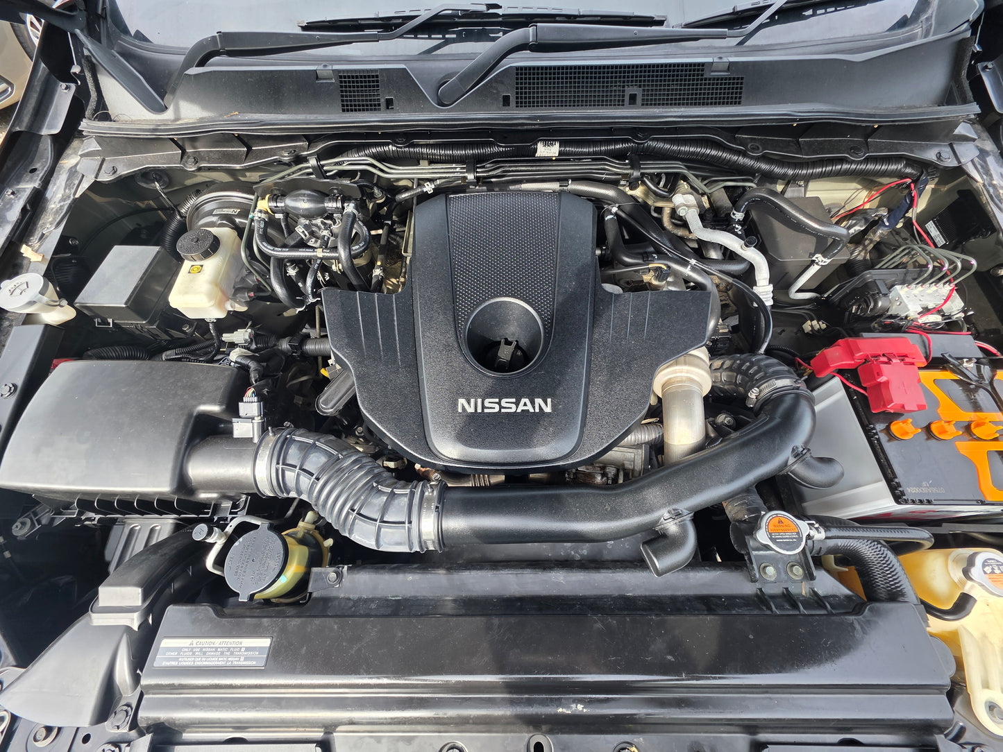 2019 Nissan NAVARA NP300 D/CAB 2.5 A (TYPE SE) 4WD (AT)