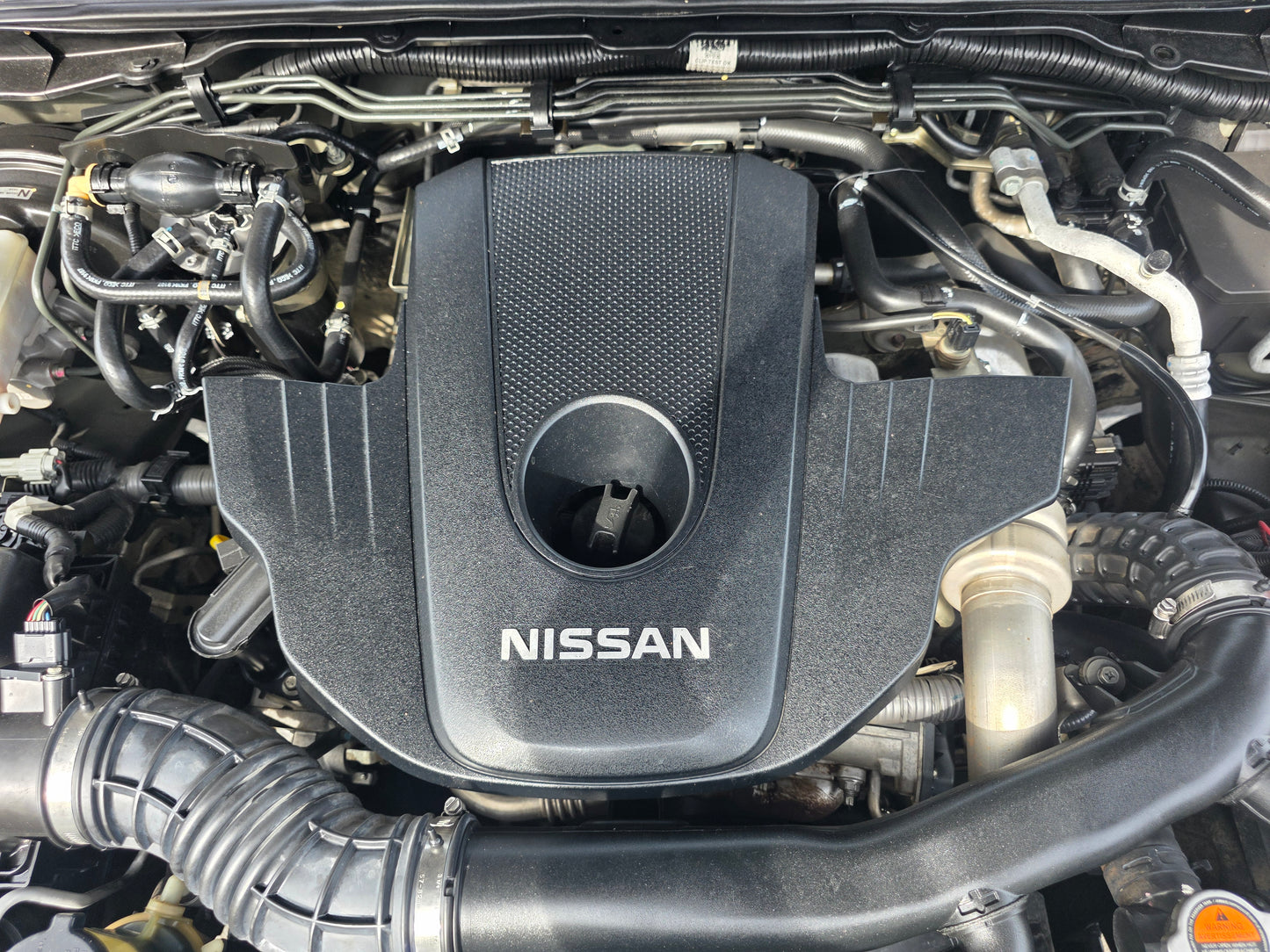 2019 Nissan NAVARA NP300 D/CAB 2.5 A (TYPE SE) 4WD (AT)