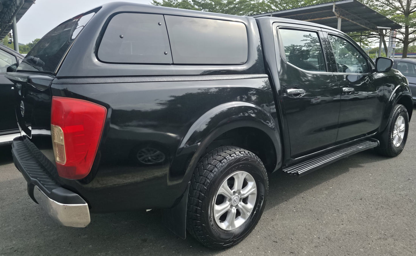 2019 Nissan NAVARA NP300 D/CAB 2.5 A (TYPE SE) 4WD (AT)