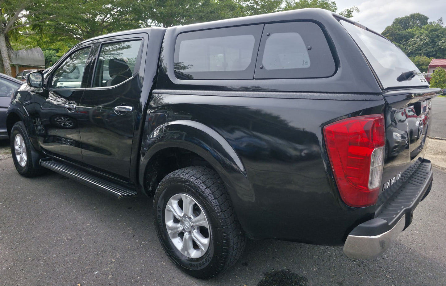 2019 Nissan NAVARA NP300 D/CAB 2.5 A (TYPE SE) 4WD (AT)