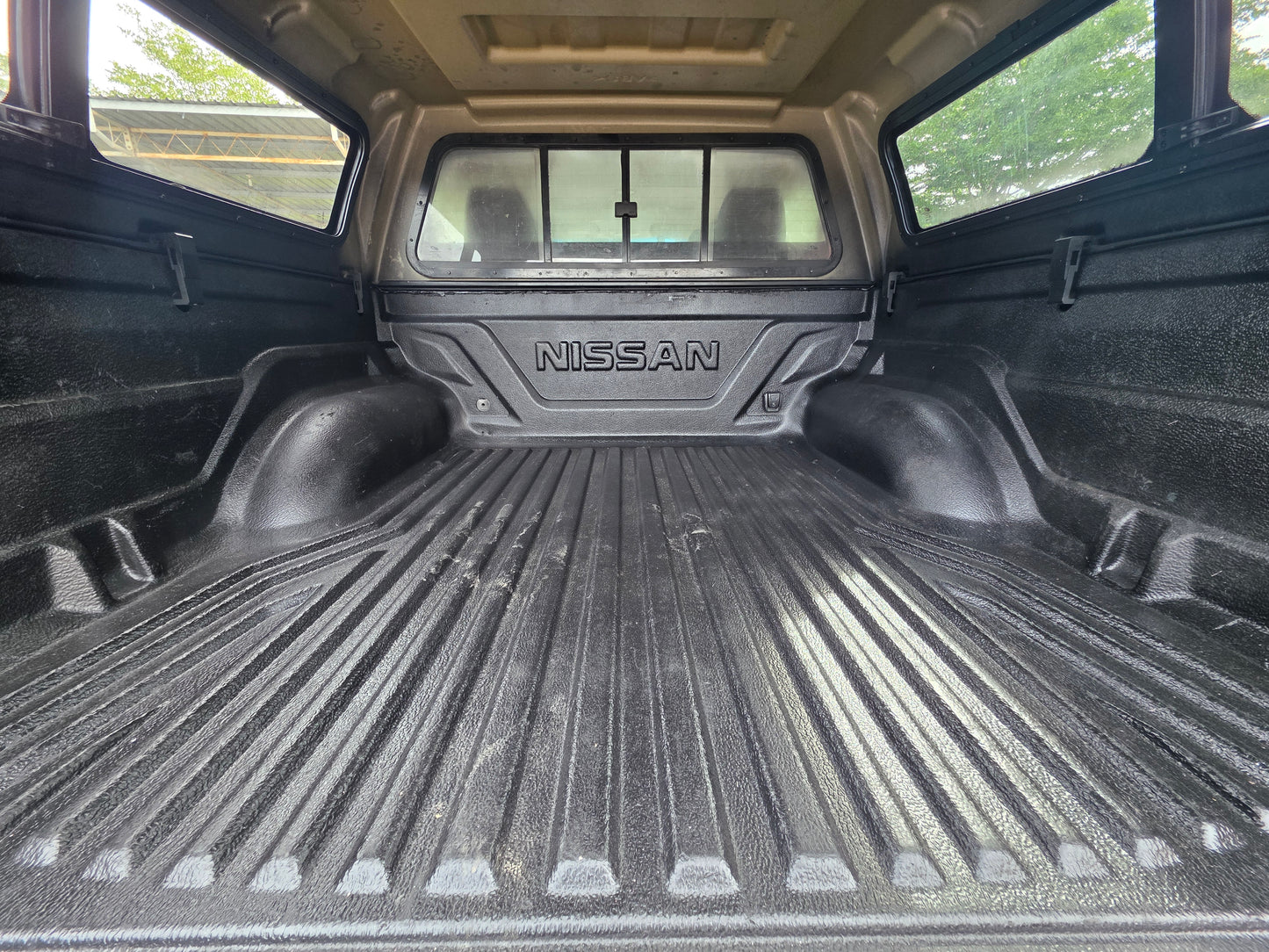 2019 Nissan NAVARA NP300 D/CAB 2.5 A (TYPE SE) 4WD (AT)