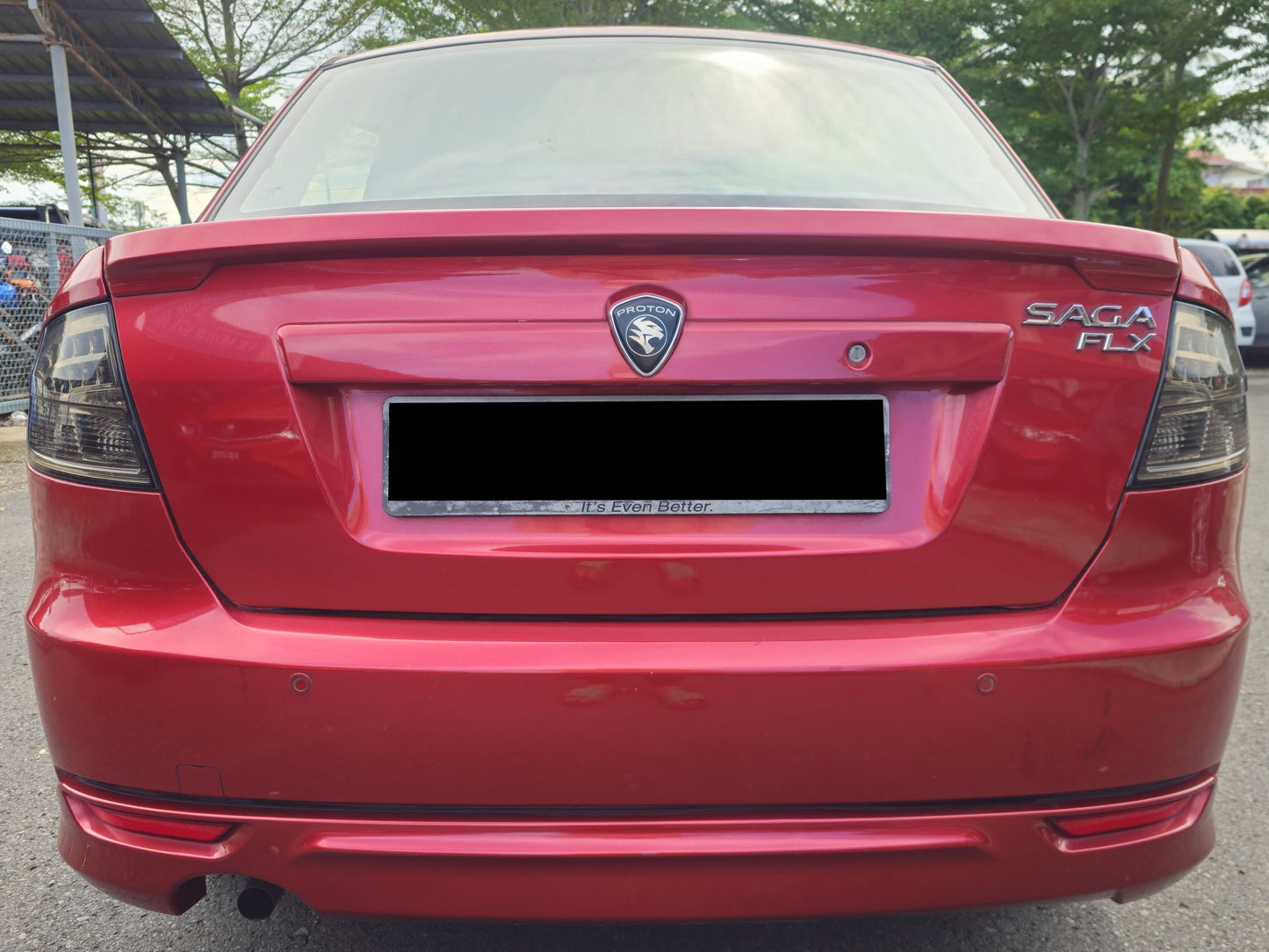 2014 Proton SAGA 1.3 A FLX EXEC (AT)