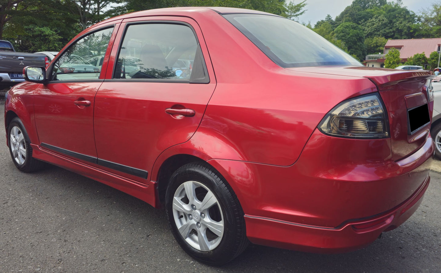 2014 Proton SAGA 1.3 A FLX EXEC (AT)