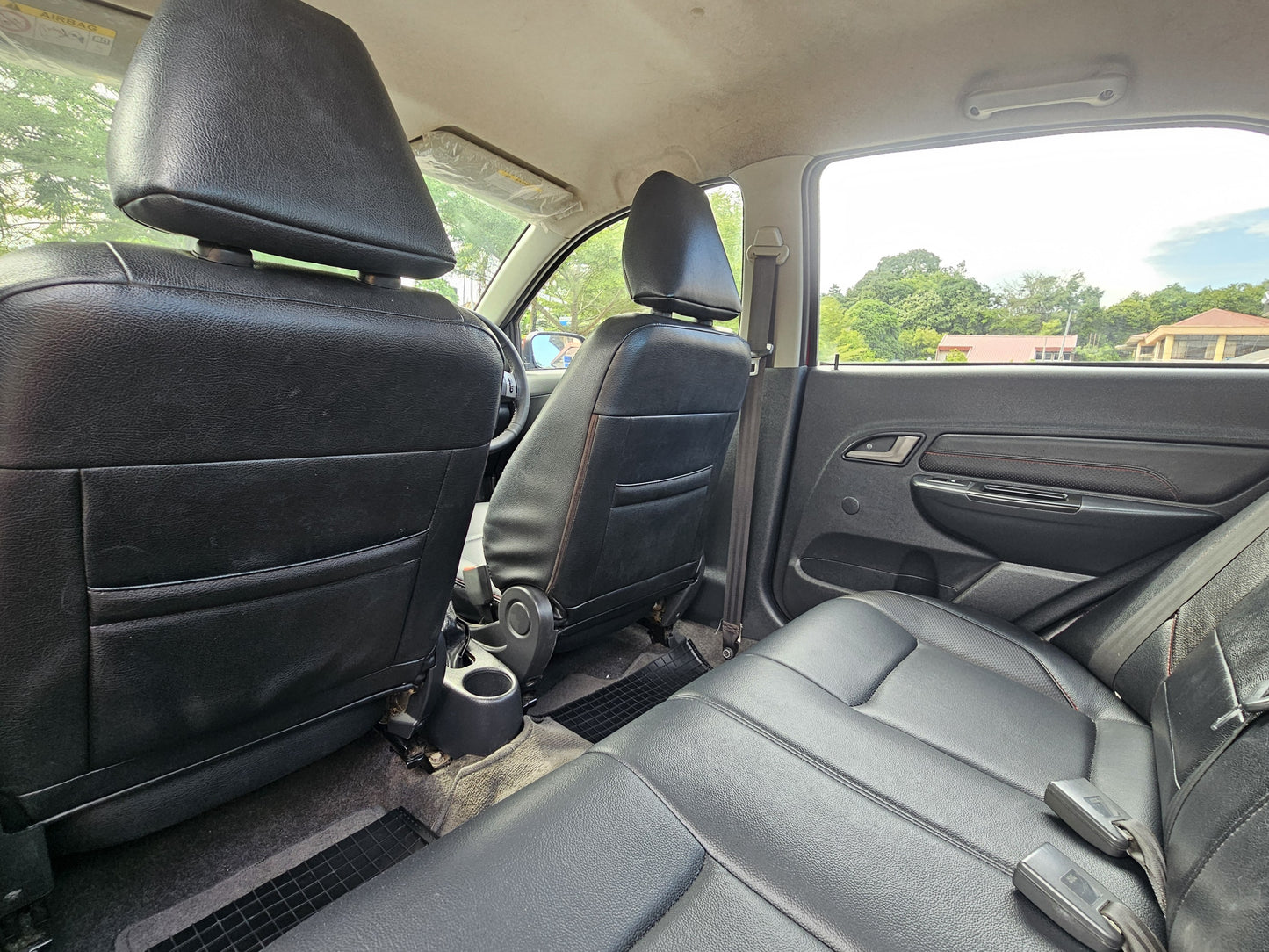 2014 Proton SAGA 1.3 A FLX EXEC (AT)