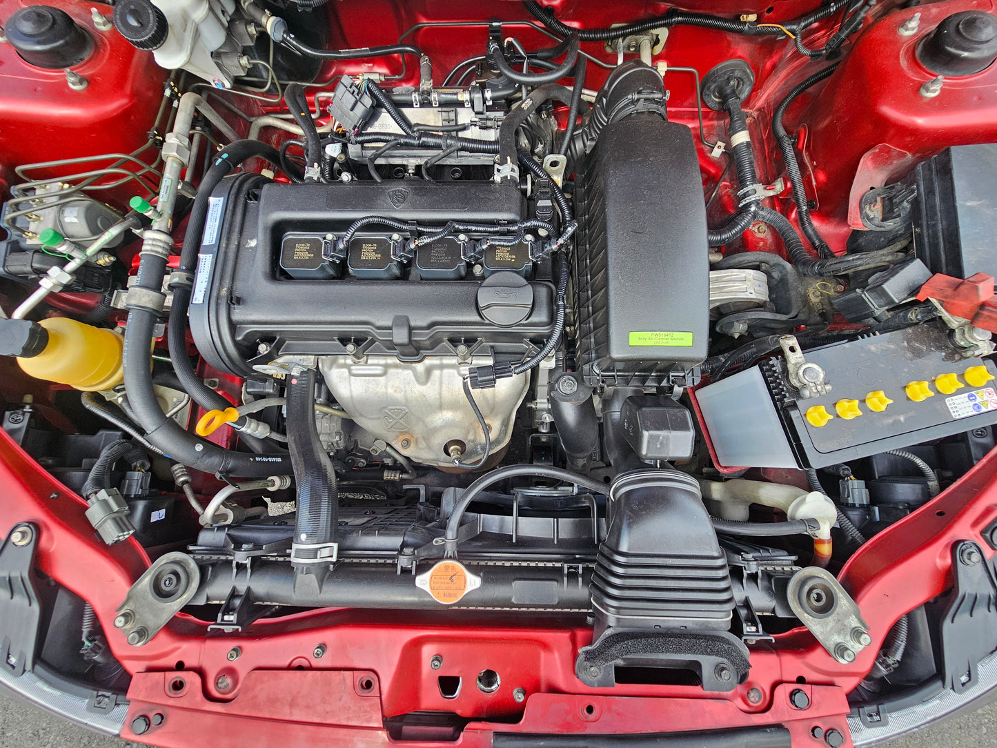 2014 Proton SAGA 1.3 A FLX EXEC (AT)