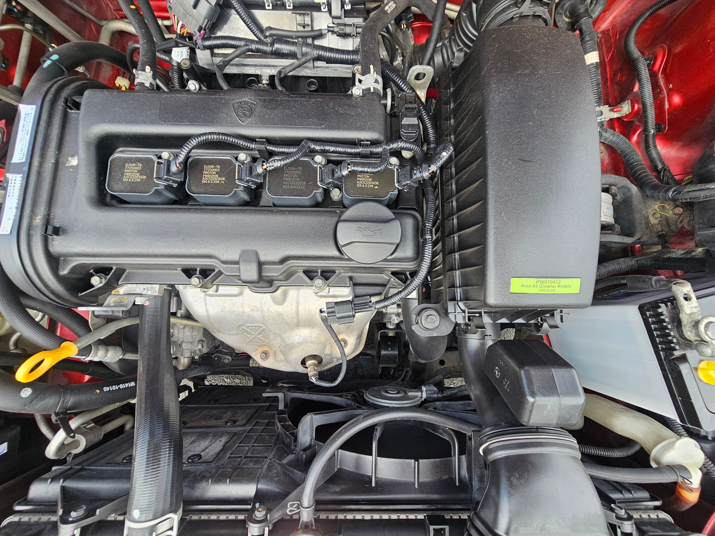 2014 Proton SAGA 1.3 A FLX EXEC (AT)