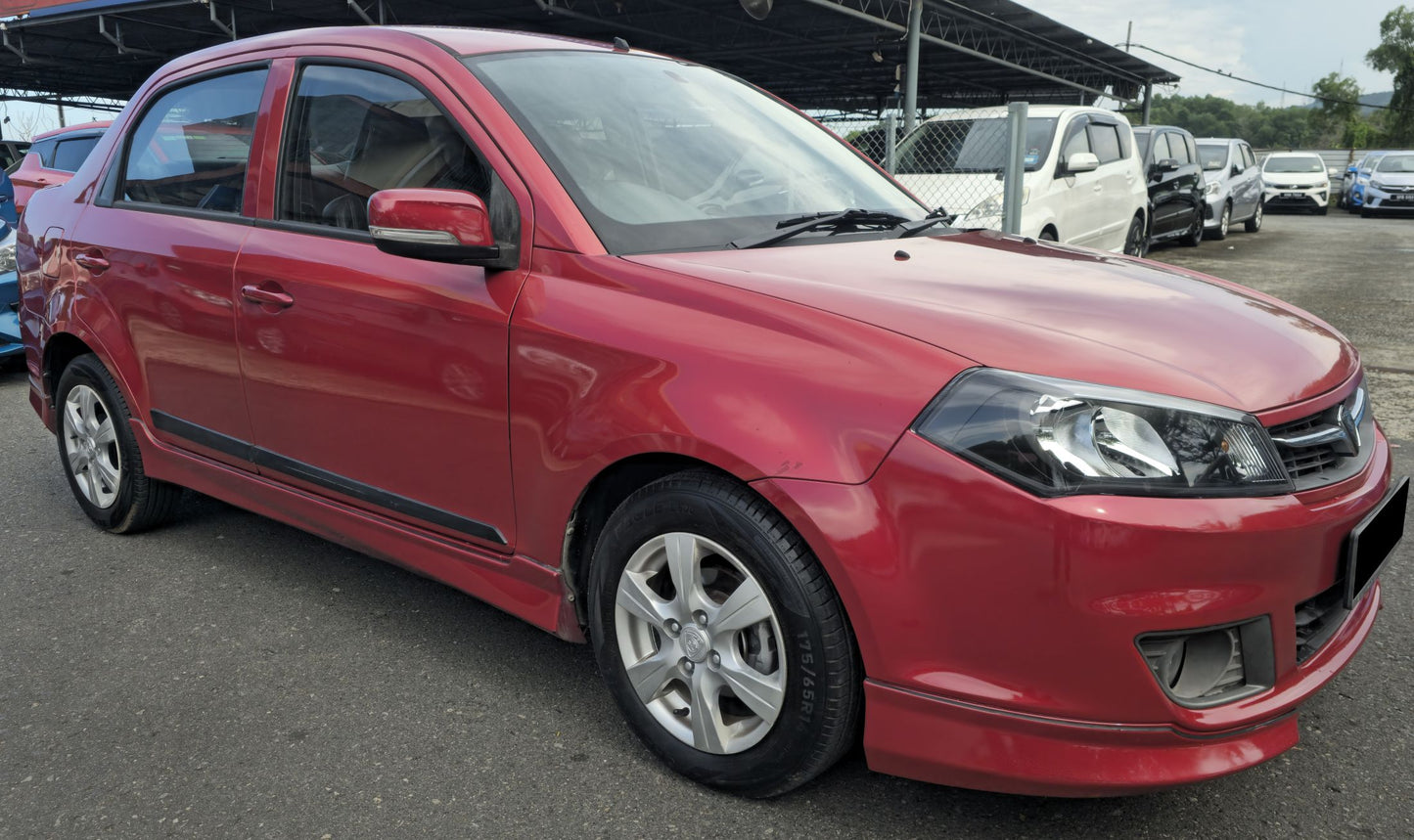 2014 Proton SAGA 1.3 A FLX EXEC (AT)