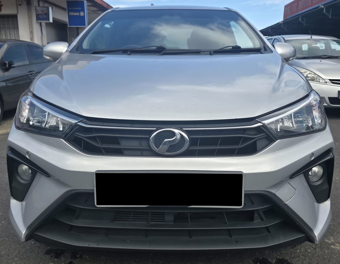 2024 Perodua BEZZA 1.3 A - 1300 ADV FL (AT)