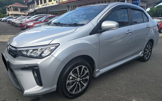 2024 Perodua BEZZA 1.3 A - 1300 ADV FL (AT)